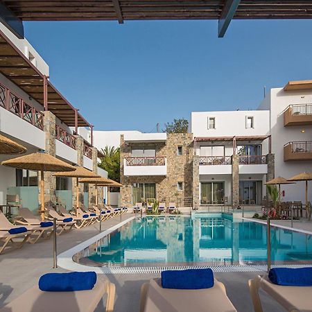 South Coast Hotel Makrýgialos Esterno foto