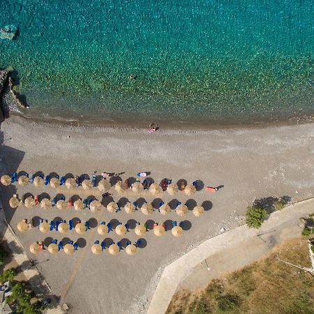 South Coast Hotel Makrýgialos Esterno foto
