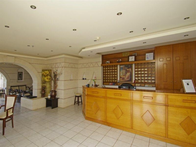 South Coast Hotel Makrýgialos Esterno foto