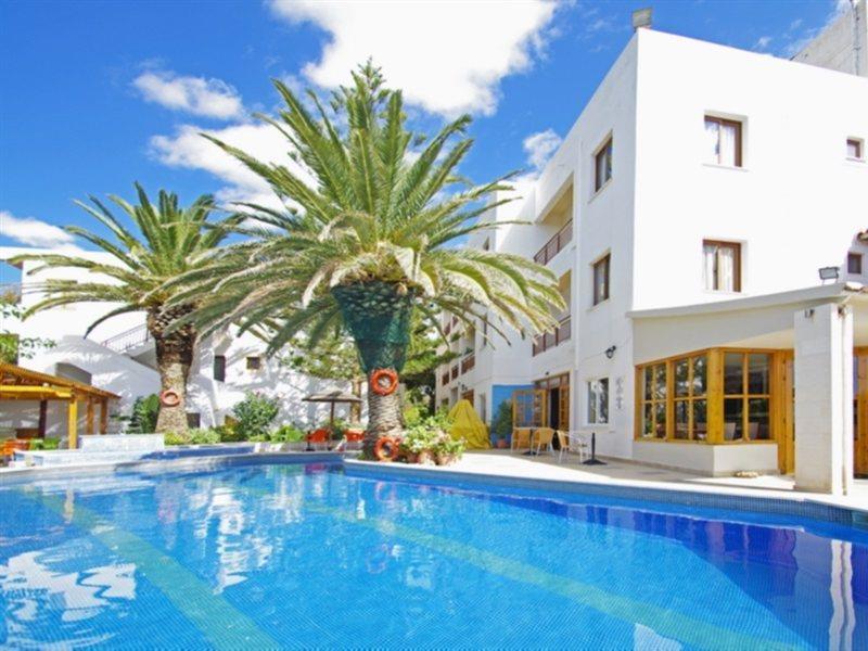 South Coast Hotel Makrýgialos Esterno foto